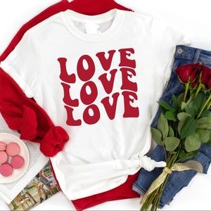 Valentine’s Day Shirt